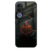 Lord Hanuman Animated Vivo V70 FE 5G Glass Back Cover Online