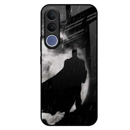 Dark Warrior Hero Vivo V70 FE 5G Glass Back Cover Online