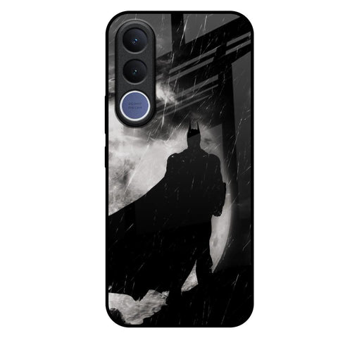 Dark Warrior Hero Vivo V70 FE 5G Glass Back Cover Online