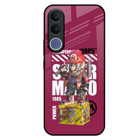 Gangster Hero Vivo V70 FE 5G Glass Back Cover Online