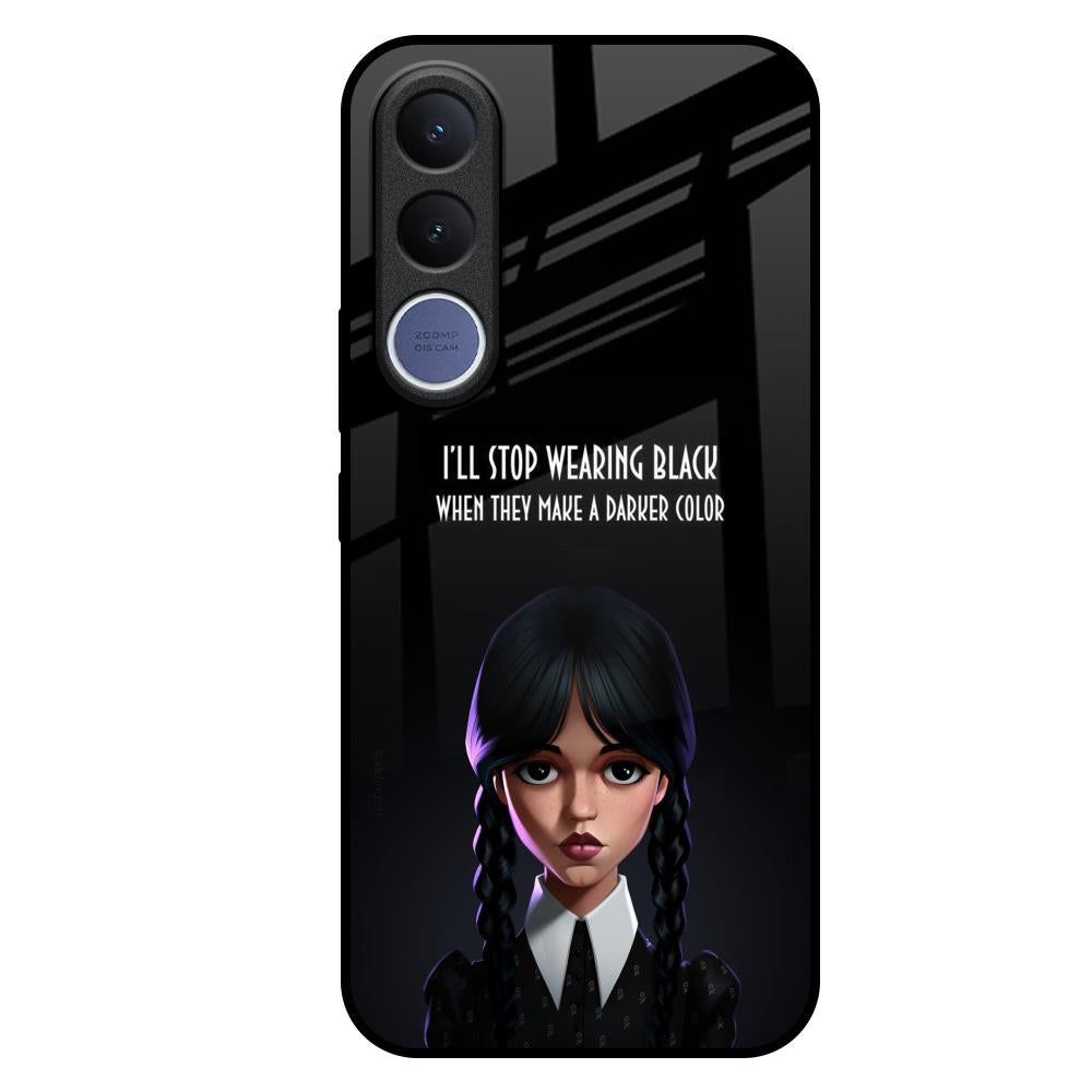 Aesthetic Digital Art Vivo V70 FE 5G Glass Back Cover Online