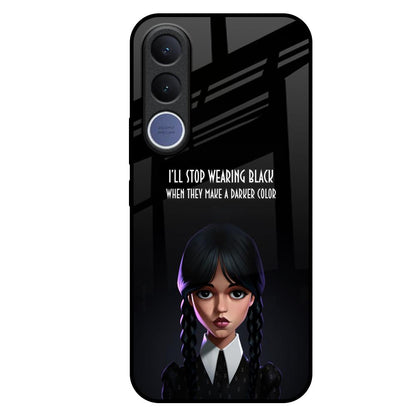 Aesthetic Digital Art Vivo V70 FE 5G Glass Back Cover Online