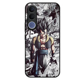 Dragon Anime Art Vivo V70 FE 5G Glass Back Cover Online