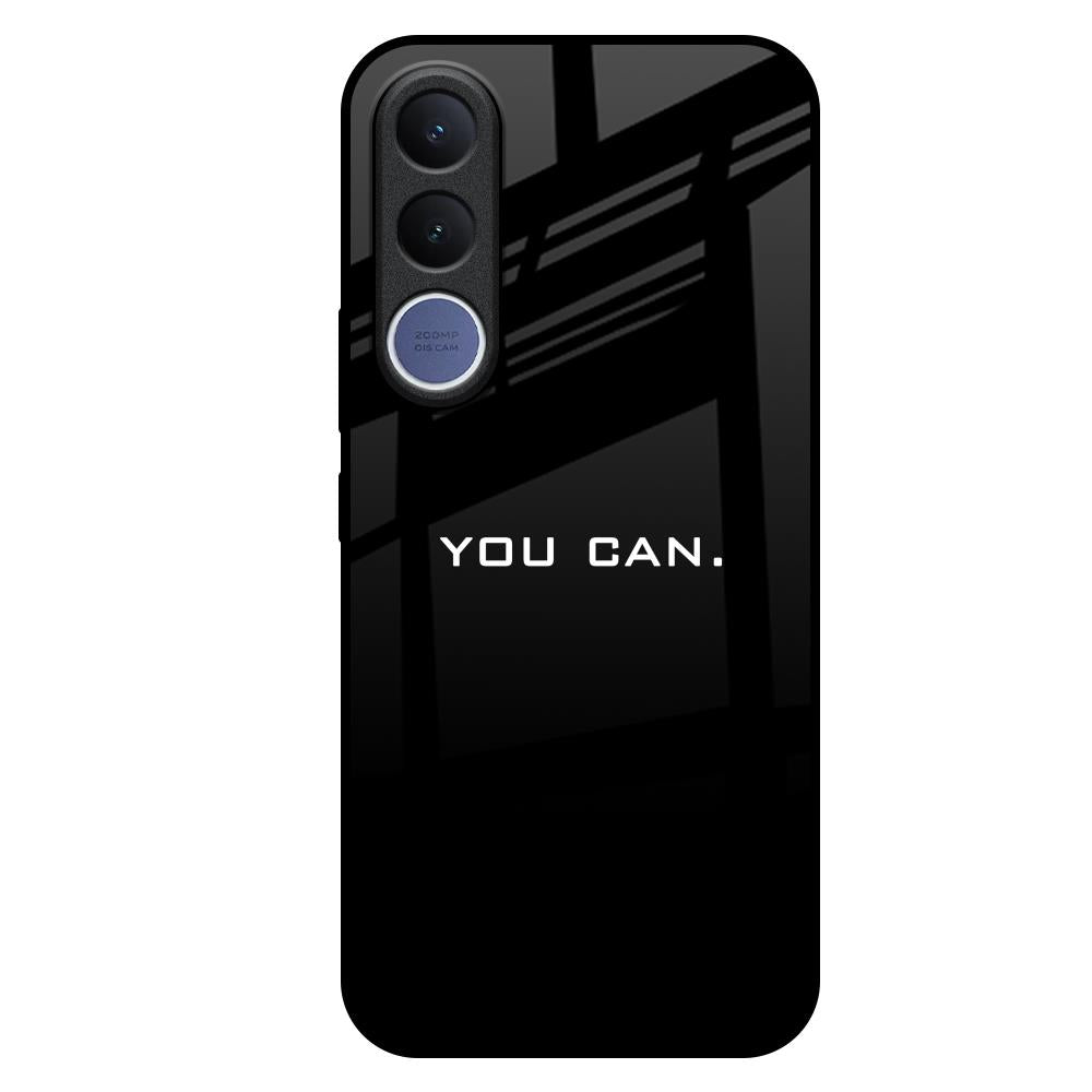 You Can Vivo V70 FE 5G Glass Back Cover Online