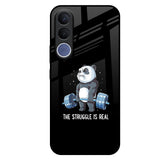 Real Struggle Vivo V70 FE 5G Glass Back Cover Online