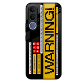 Aircraft Warning Vivo V70 FE 5G Glass Back Cover Online