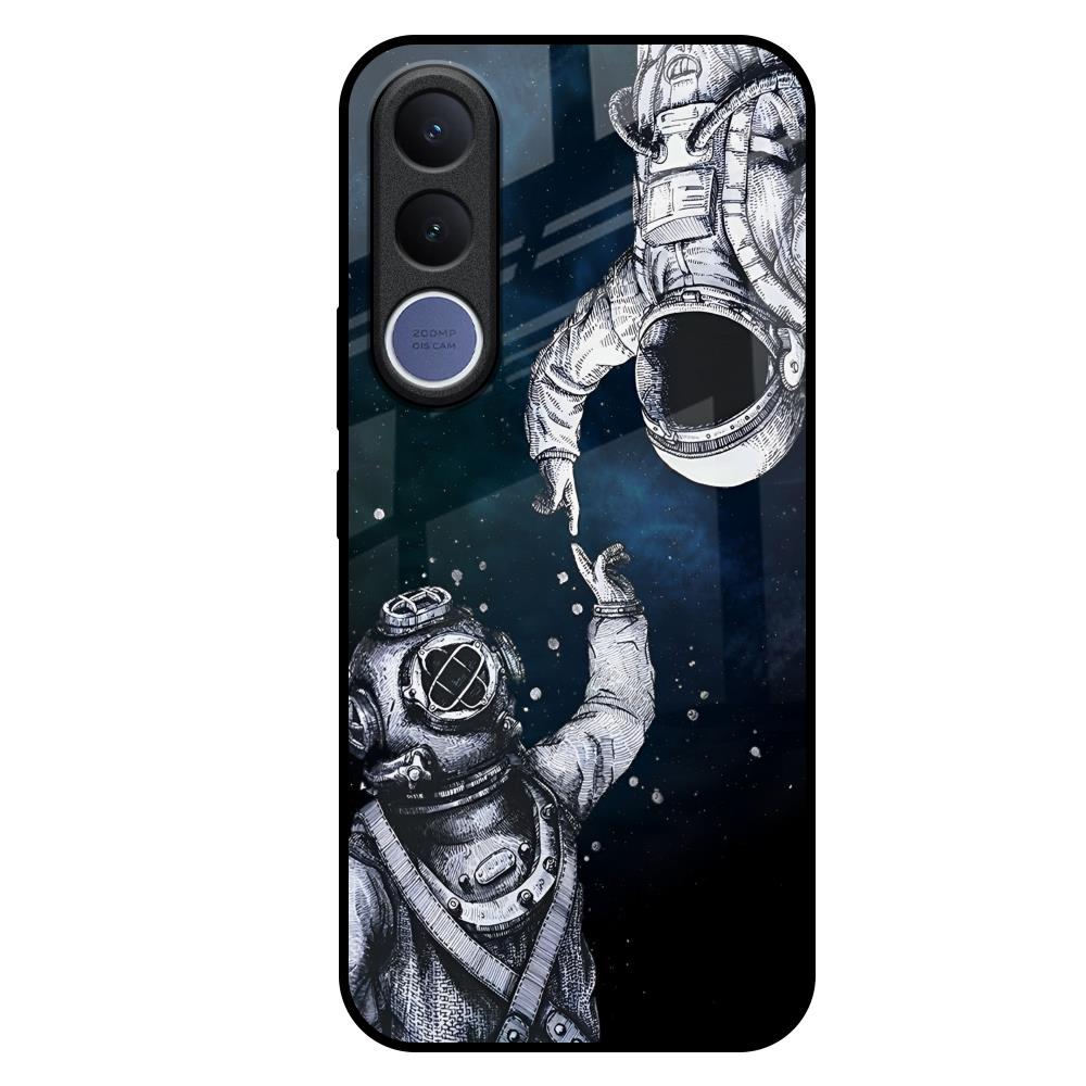 Astro Connect Vivo V70 FE 5G Glass Back Cover Online
