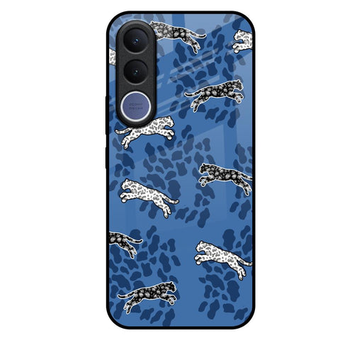 Blue Cheetah Vivo V70 FE 5G Glass Back Cover Online