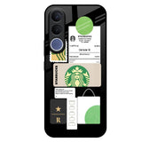 Coffee Latte Vivo V70 FE 5G Glass Back Cover Online