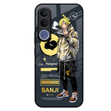 Cool Sanji Vivo V70 FE 5G Glass Back Cover Online