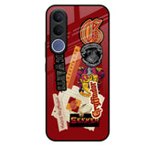 Gryffindor Vivo V70 FE 5G Glass Back Cover Online