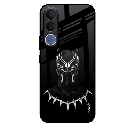 Dark Superhero Vivo V70 FE 5G Glass Back Cover Online