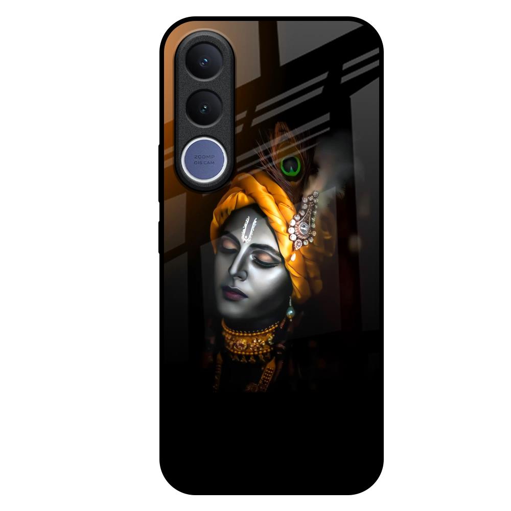 Ombre Krishna Vivo V70 FE 5G Glass Back Cover Online