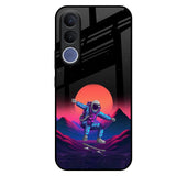 Retro Astronaut Vivo V70 FE 5G Glass Back Cover Online