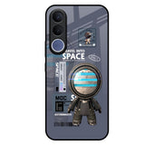Space Travel Vivo V70 FE 5G Glass Back Cover Online