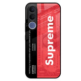 Supreme Ticket Vivo V70 FE 5G Glass Back Cover Online