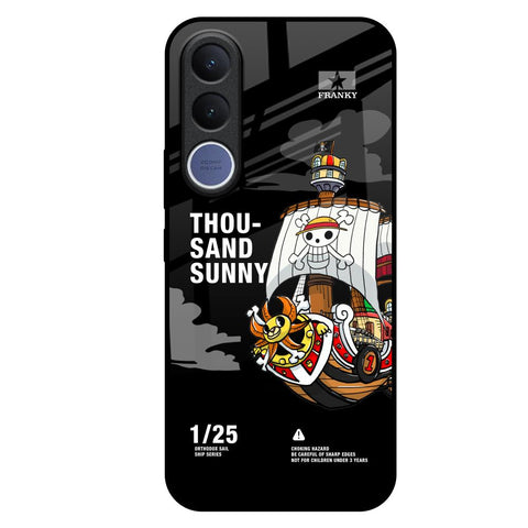 Thousand Sunny Vivo V70 FE 5G Glass Back Cover Online