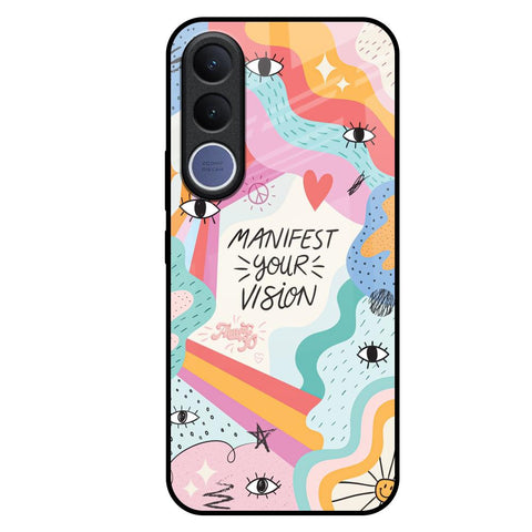 Vision Manifest Vivo V70 FE 5G Glass Back Cover Online