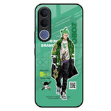 Zoro Bape Vivo V70 FE 5G Glass Back Cover Online