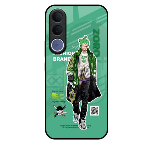 Zoro Bape Vivo V70 FE 5G Glass Back Cover Online