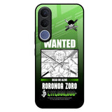 Zoro Wanted Vivo V70 FE 5G Glass Back Cover Online