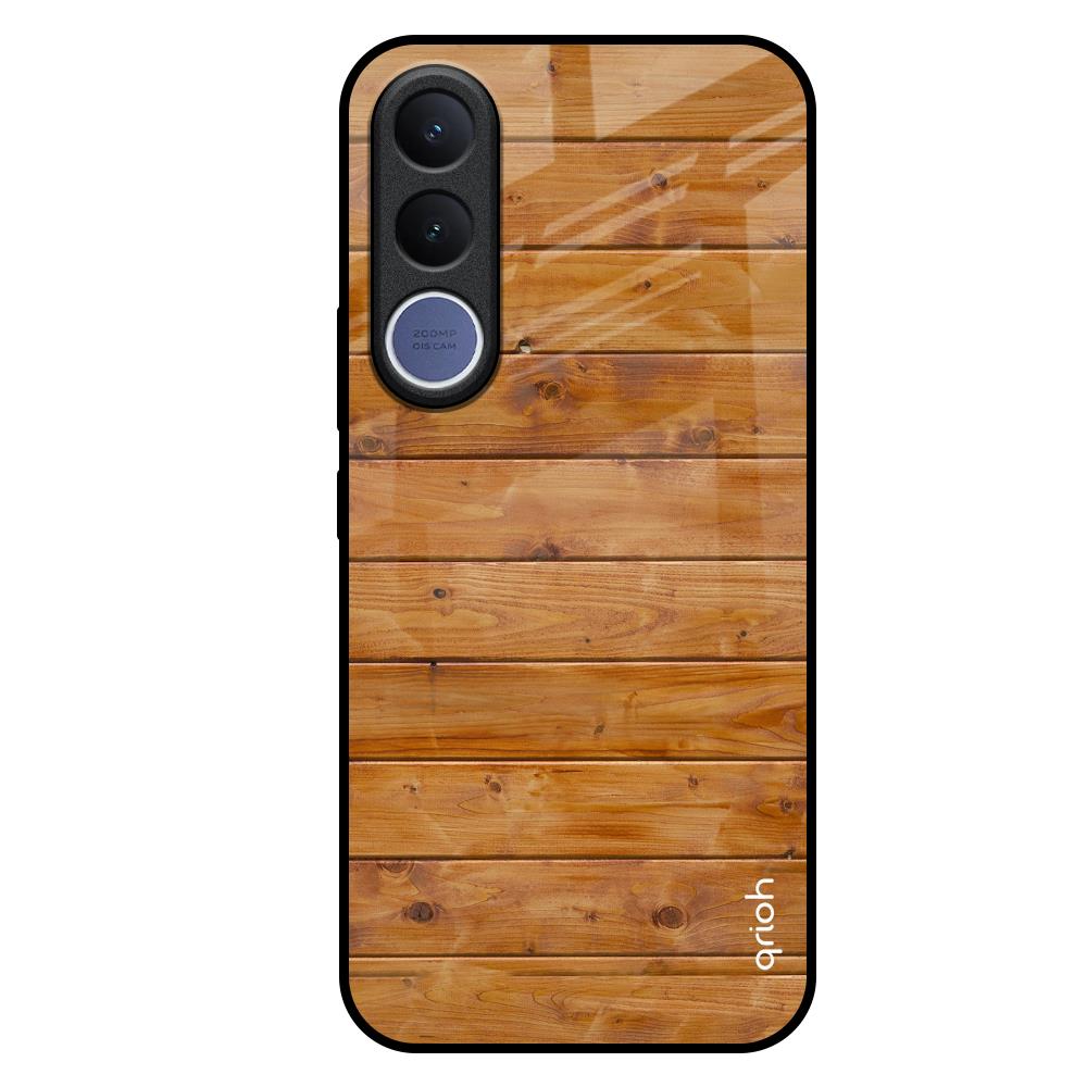 Timberwood Vivo V70 FE 5G Glass Back Cover Online