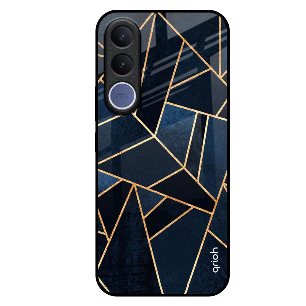 Abstract Tiles Vivo V70 FE 5G Glass Back Cover Online