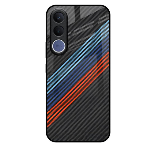 Carbon Inspired Vivo V70 FE 5G Glass Back Cover Online