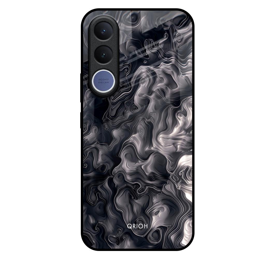 Cryptic Smoke Vivo V70 FE 5G Glass Back Cover Online