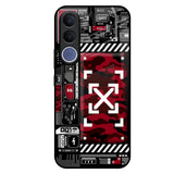 Technology Art Vivo V70 FE 5G Glass Back Cover Online