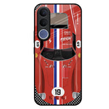 Racing Vintage Vivo V70 FE 5G Glass Back Cover Online