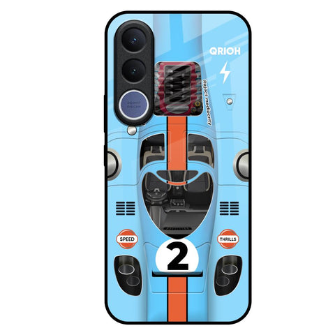 Race Laboratory Vivo V70 FE 5G Glass Back Cover Online