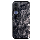 Cryptic Smoke Vivo V70 FE 5G Glass Back Cover Online