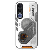Liberty Cyber Vivo V70 FE 5G Glass Back Cover Online