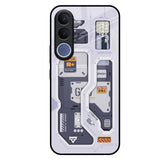 Tech Savvy Vivo V70 FE 5G Glass Back Cover Online