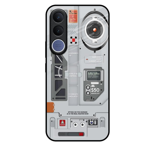 Plasma Shield Vivo V70 FE 5G Glass Back Cover Online