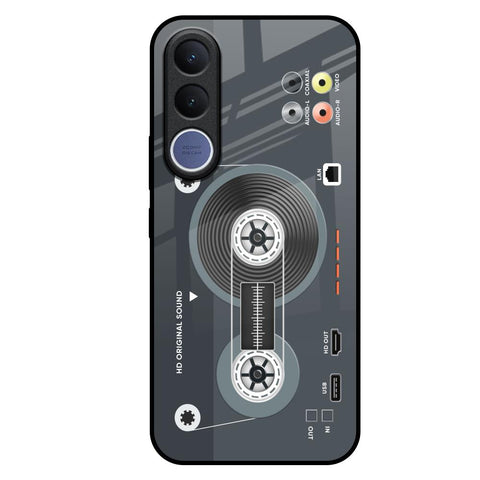 Retro Recorder Vivo V70 FE 5G Glass Back Cover Online