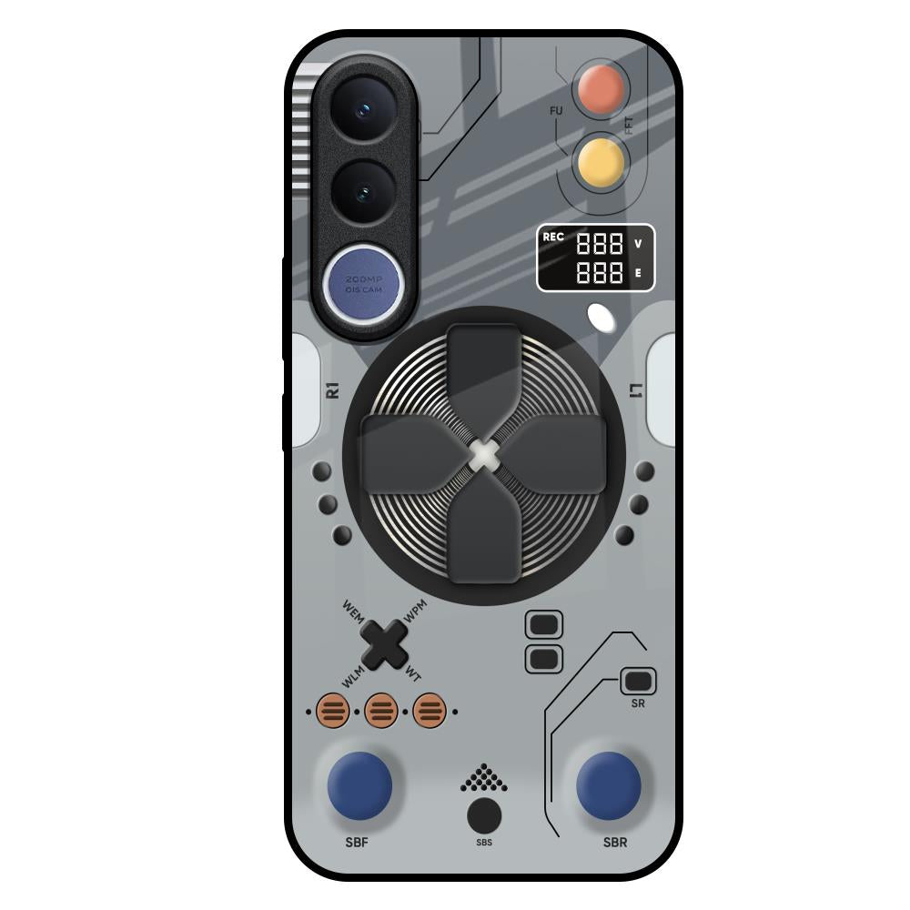 Gaming Gear Vivo V70 FE 5G Glass Back Cover Online
