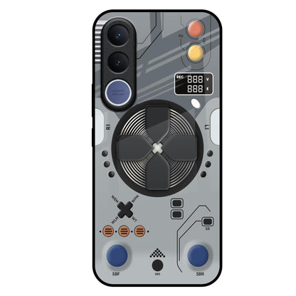 Gaming Gear Vivo V70 FE 5G Glass Back Cover Online