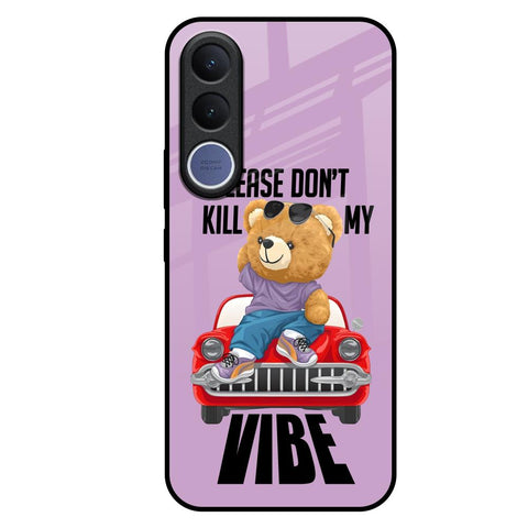 Don't Kill My Vibe Vivo V70 FE 5G Glass Back Cover Online
