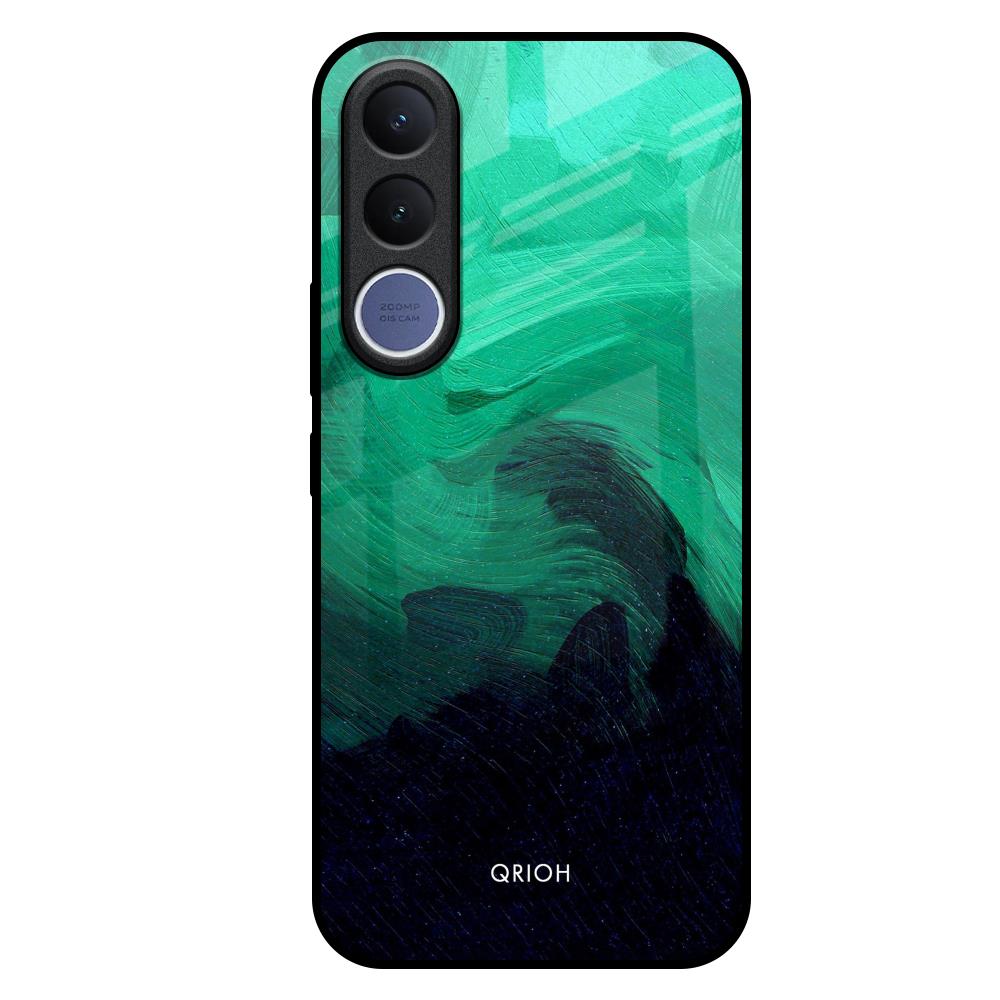 Scarlet Amber Vivo V70 FE 5G Glass Back Cover Online