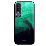 Scarlet Amber Vivo V70 FE 5G Glass Back Cover Online