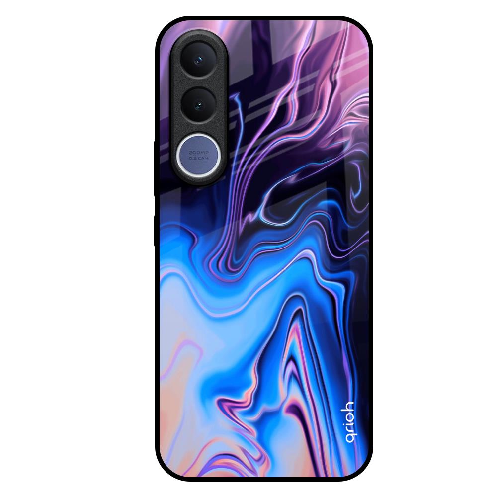 Psychic Texture Vivo V70 FE 5G Glass Back Cover Online