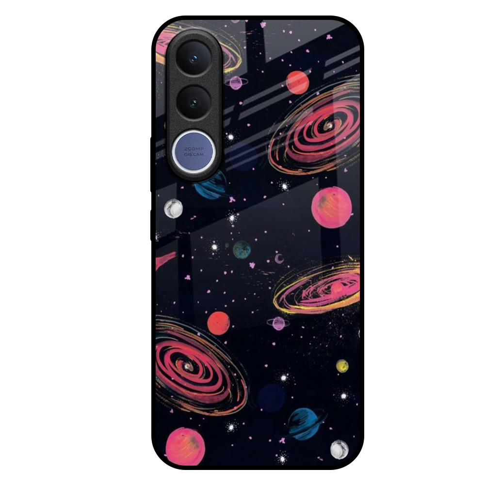 Galaxy In Dream Vivo V70 FE 5G Glass Back Cover Online