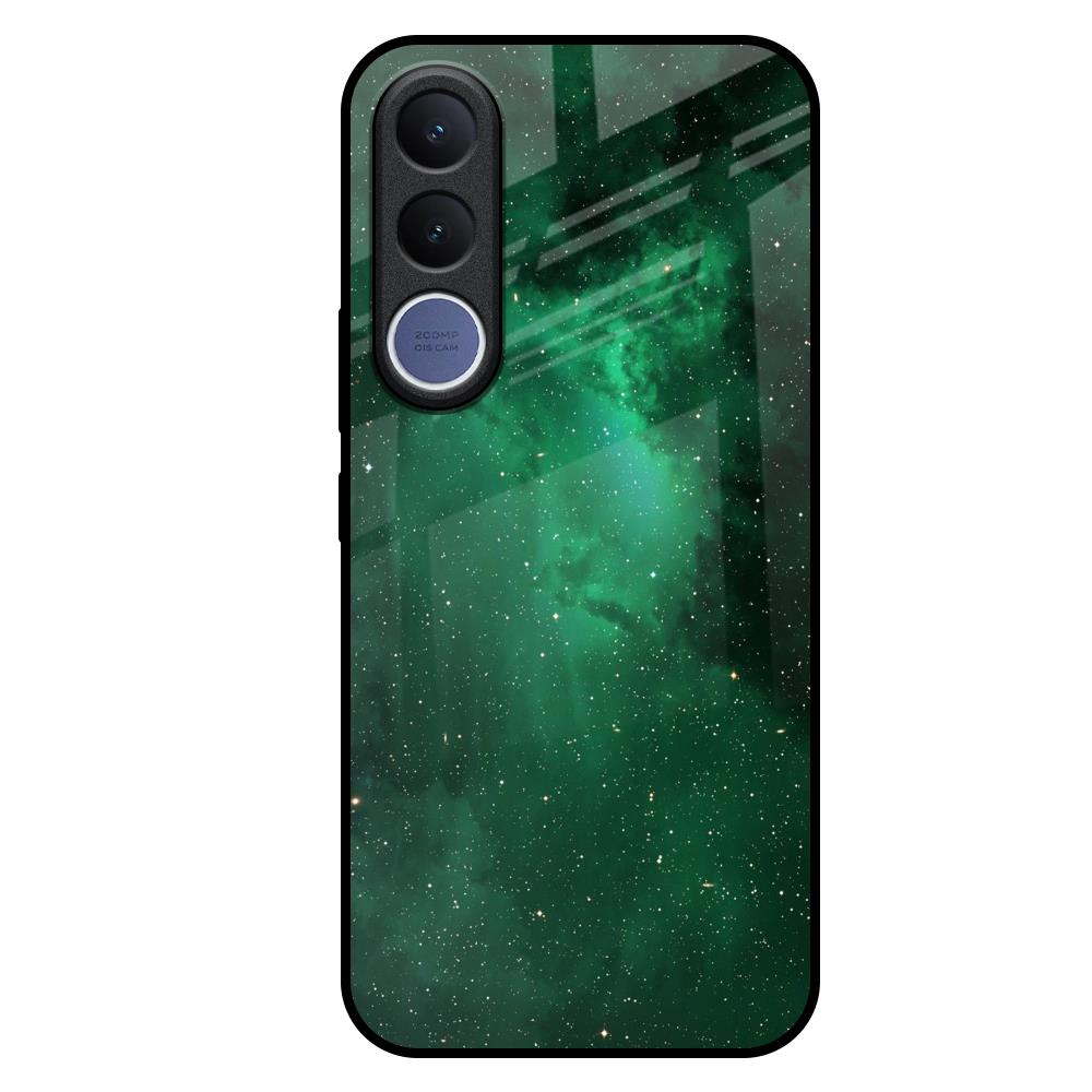 Emerald Firefly Vivo V70 FE 5G Glass Back Cover Online