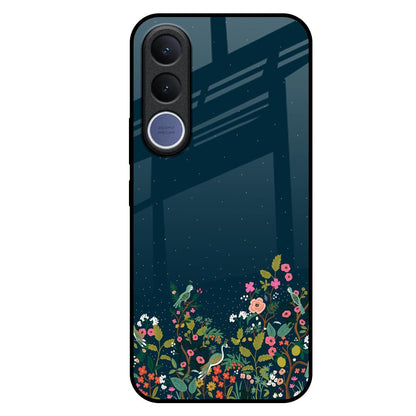 Small Garden Vivo V70 FE 5G Glass Back Cover Online