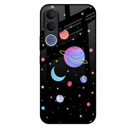 Planet Play Vivo V70 FE 5G Glass Back Cover Online