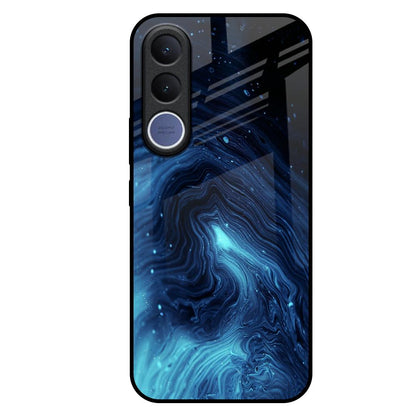 Dazzling Ocean Gradient Vivo V70 FE 5G Glass Back Cover Online