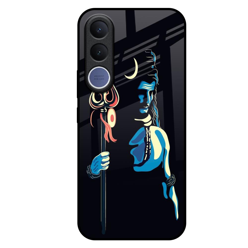 Mahakal Vivo V70 FE 5G Glass Back Cover Online