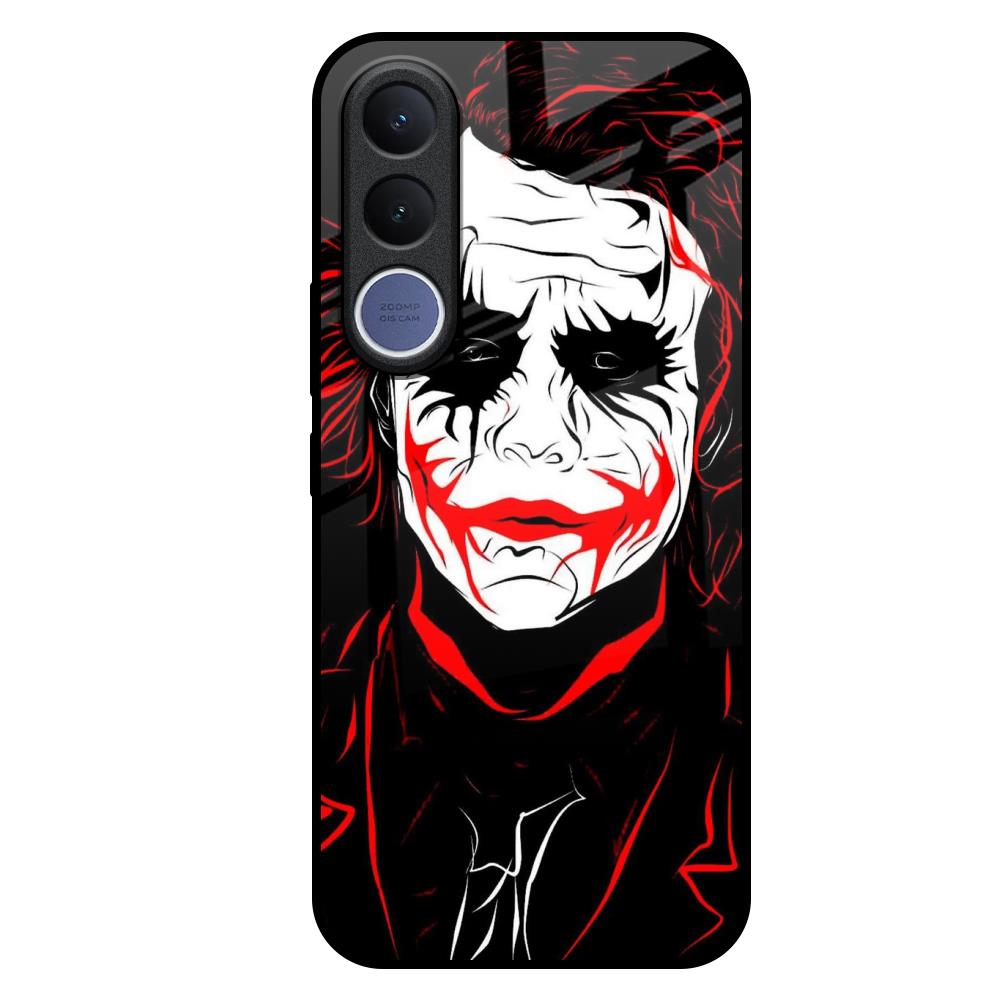 Life In Dark Vivo V70 FE 5G Glass Back Cover Online